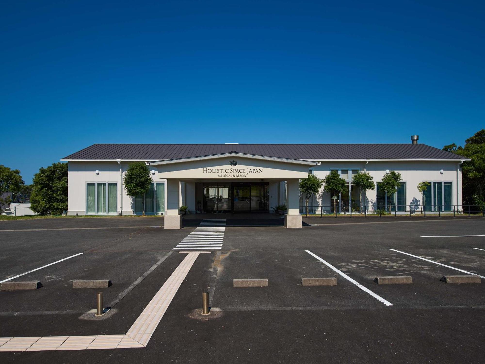 Hotel Holistic Resort Wakayama Taiji Exterior foto