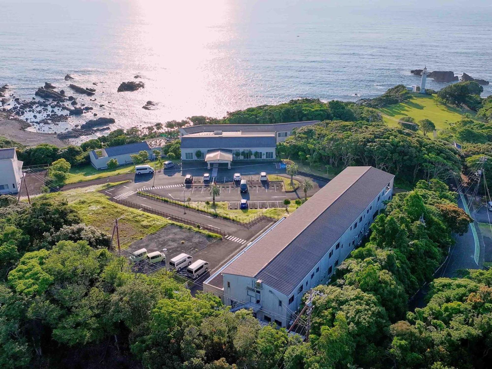 Hotel Holistic Resort Wakayama Taiji Exterior foto