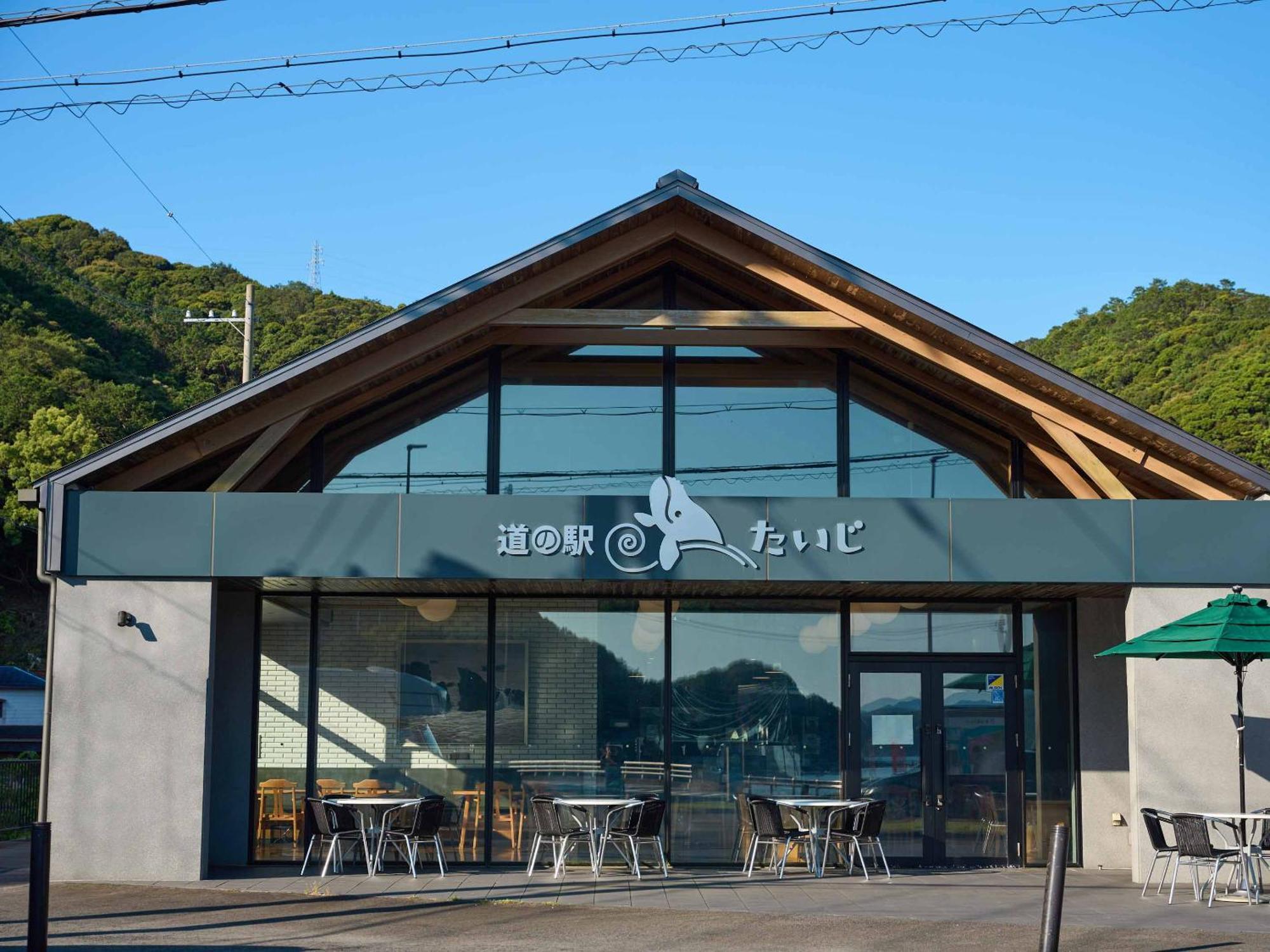 Hotel Holistic Resort Wakayama Taiji Exterior foto