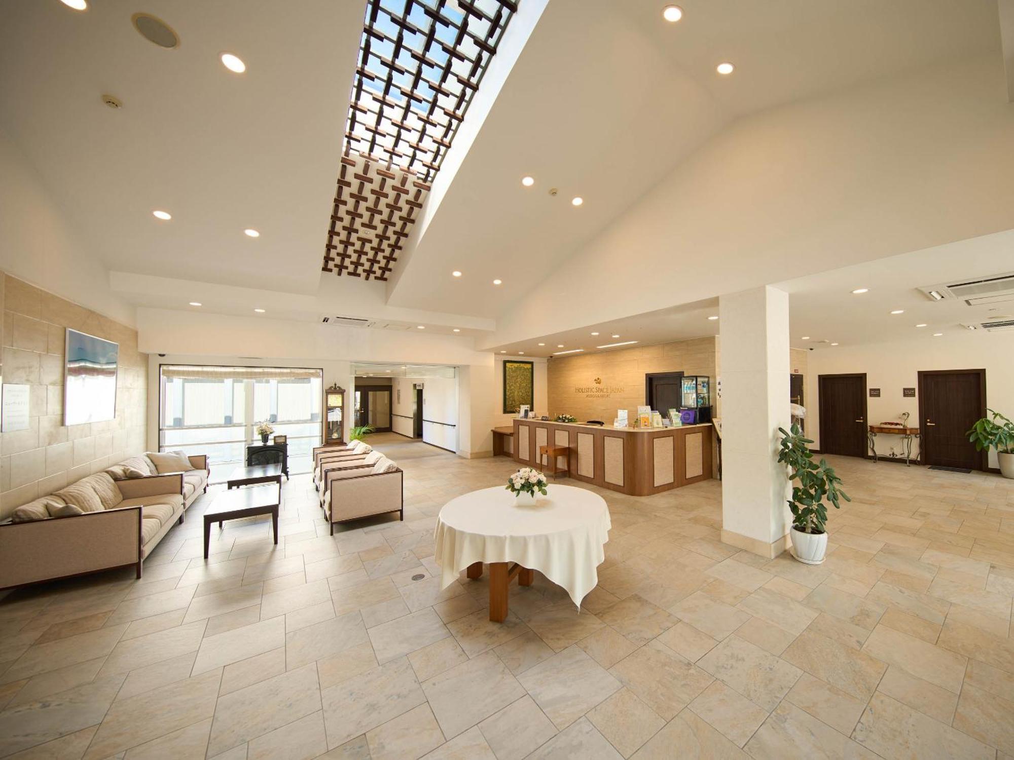 Hotel Holistic Resort Wakayama Taiji Exterior foto